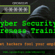 Cyber Security Awareness Training